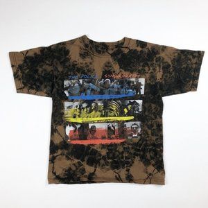 Classic Police Tie Dye Tee Size XS